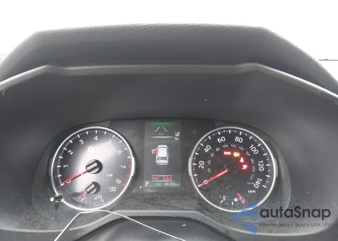 2021 Toyota Rav4 Le z USA, uszkodzony, nr VIN 2T3G1RFV9MW239891